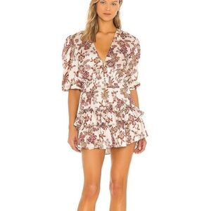 Misa Los Angeles x Revolve Lilah Dress